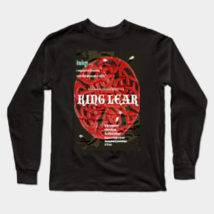 King Lear Analogy Long Sleeve T-Shirt